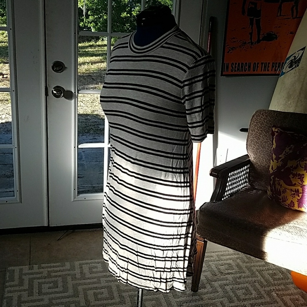 HoneyLee Boutique Stretch dress